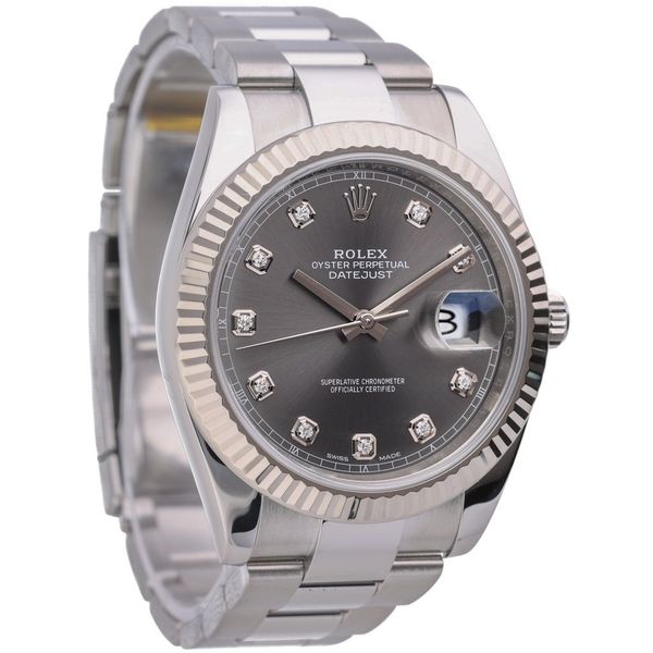 Rolex Datejust 41 126334